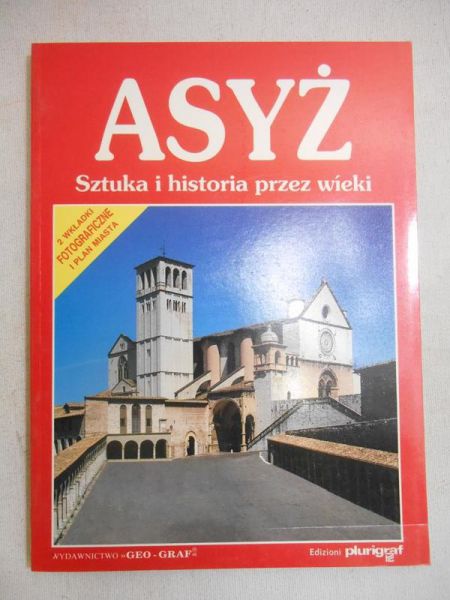 Cianchetta Romeo - Asyż. Sztuka i historia przez wieki