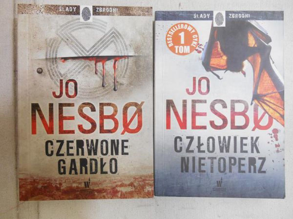 Człowiek nietoperz / Czerwone gardło