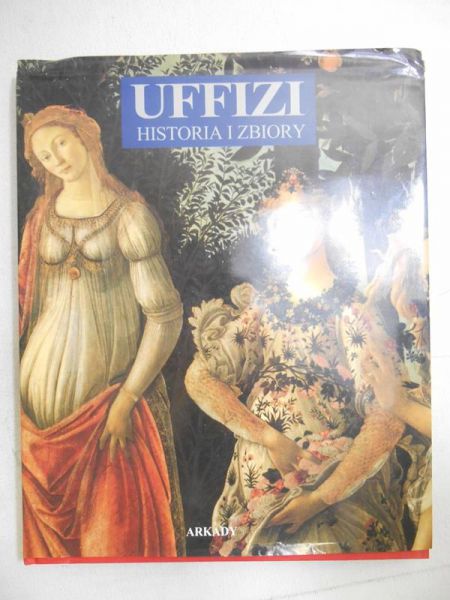 Uffizi. Historia i zbiory
