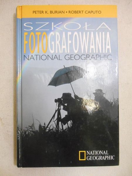 Burian Peter - Szkoła fotografowania National Geographic