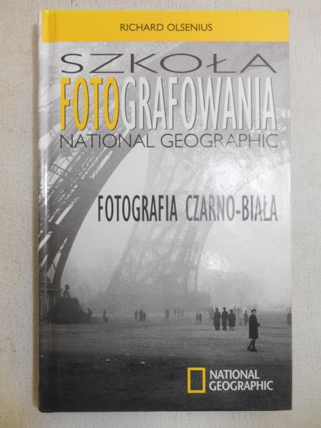 Szkoła fotografowania National Geographic. Fotografia czarno-biała