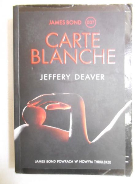 Carte Blanche