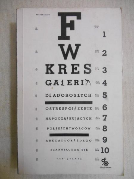 Kred F.W. - Galeria dla doroslych