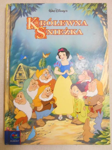 Królewna Śnieżka