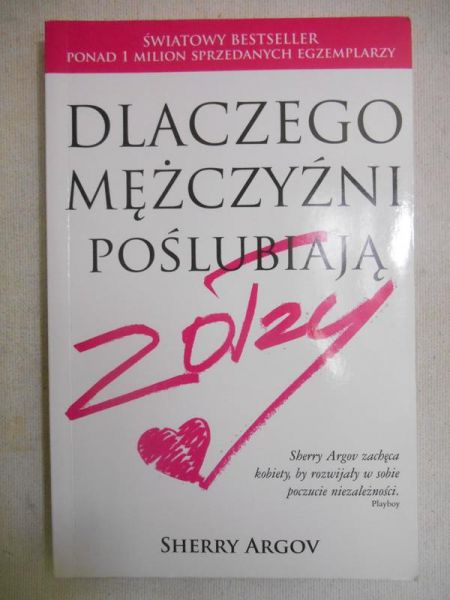 Dlaczego mężczyźni poślubiają zołzy