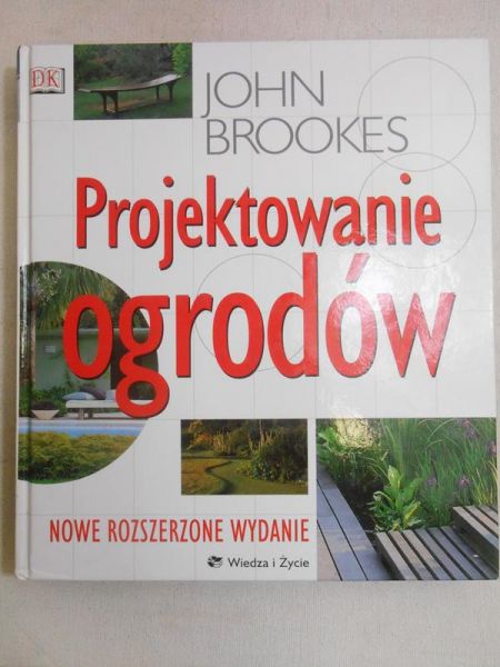 Projektowanie ogrodów