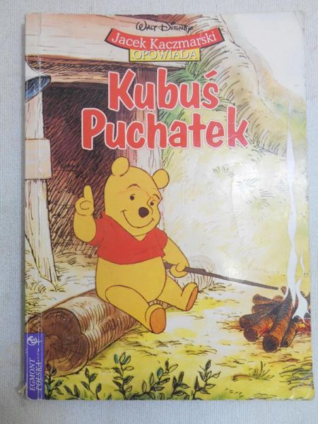 Kubuś Puchatek