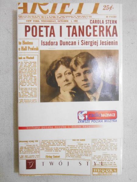 Poeta i tancerka
