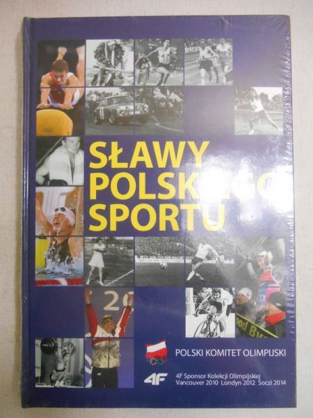 Sławy Polskiego sportu, Nowa