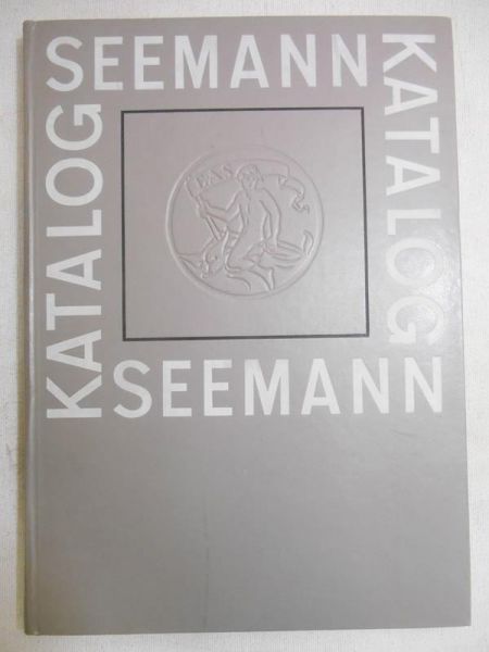 Seemann Katalog. Farbige Gemaldereproduktionen Alte und Neue Meister