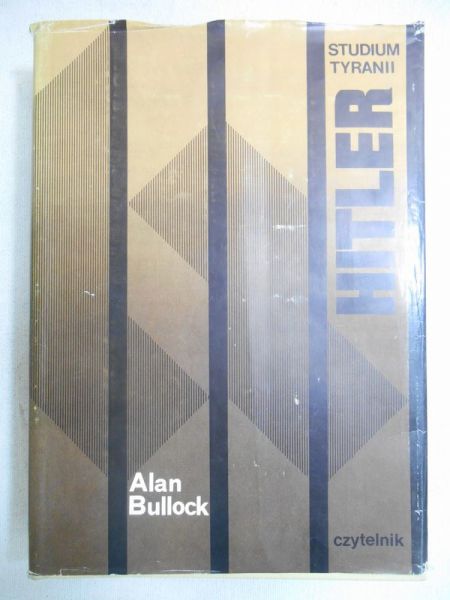 Hitler studium tyranii