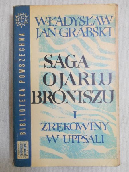 Saga o jarlu Broniszu