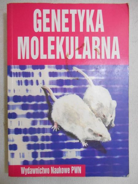 Genetyka molekularna