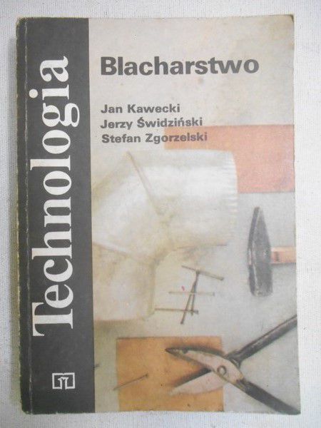 Technologia. Blacharstwo