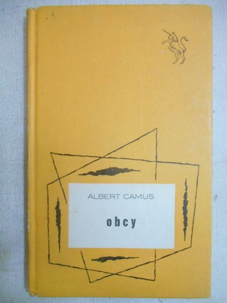 Camus Albert - Obcy