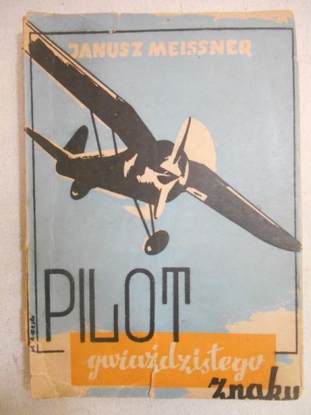Pilot Gwiaździstego Znaku, 1948r.