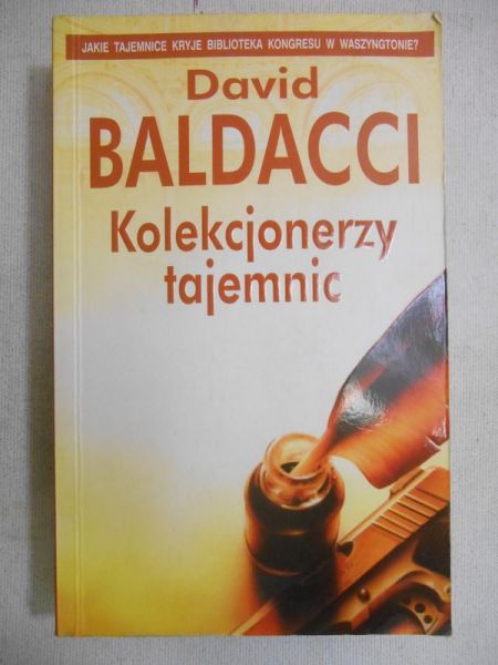 Kolekcjonerzy tajemnic