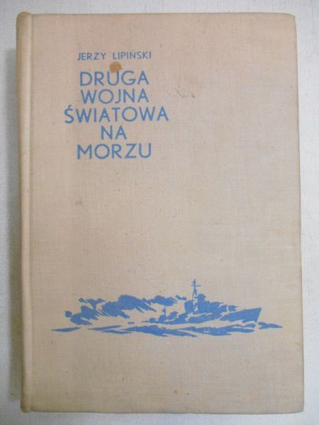 Druga wojna światowa na morzu