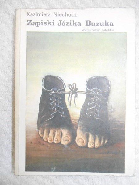 Niechoda Kazimierz - Zapiski Józika Buzuka