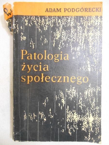 Patologia życia społecznego