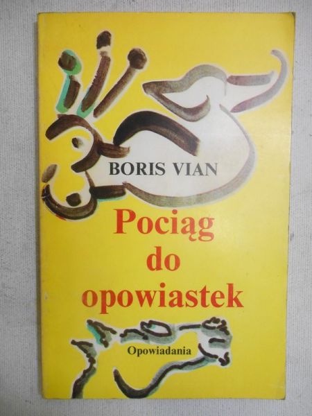 Pociąg do opowiastek
