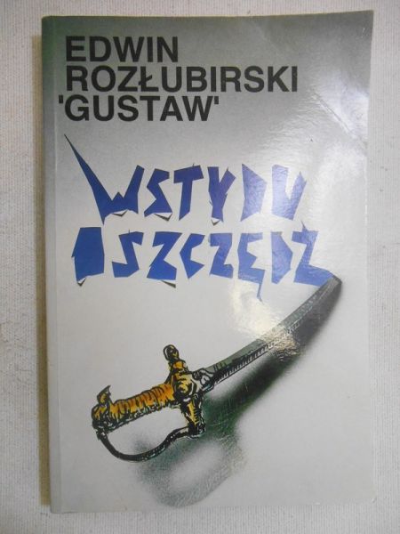 Wstydu  oszczędź