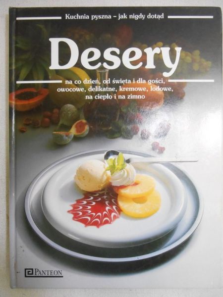 Desery