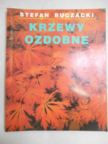 Krzewy ozdobne
