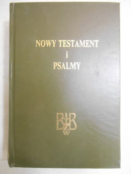 Nowy Testament i Psalmy