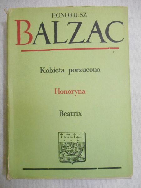 Kobieta porzucona, Honoryna, Beatrix
