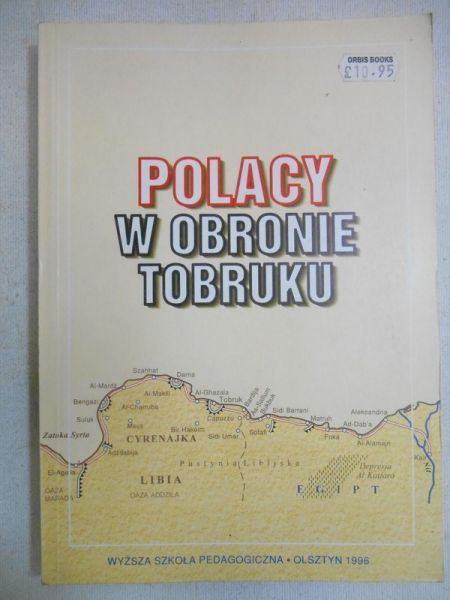 Polacy w obronie Tobruku