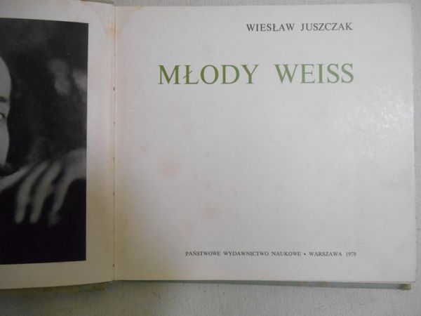 Młody Weiss