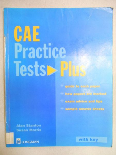 CAE Practice Tests. Plus