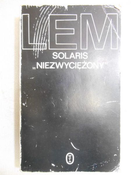 Solaris. "Niezwyciężony"