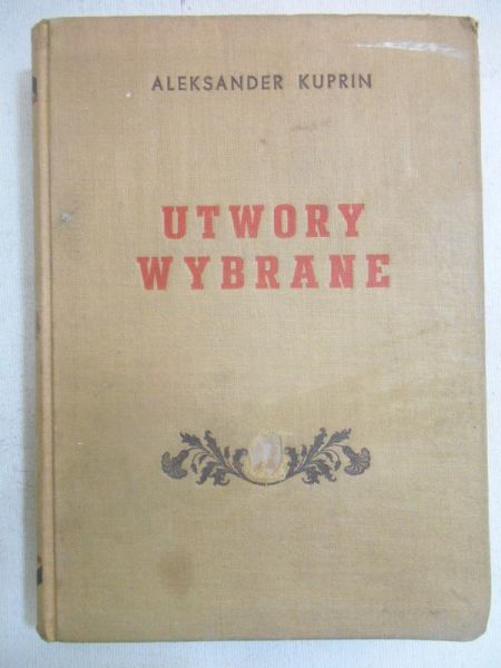 Utwory wybrane