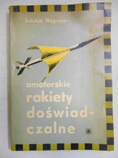 Amatorskie rakiety doświadczalne