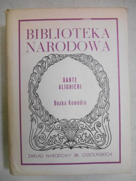 Boska Komedia, BN