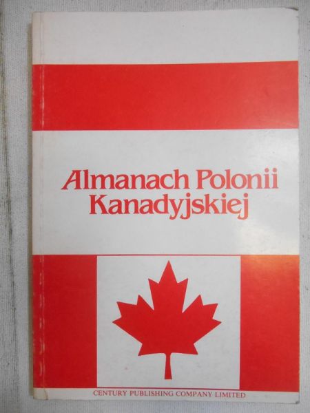 Almanach Polonii Kanadyjskiej