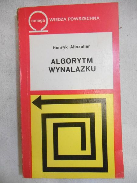 Algorytm wynalazku