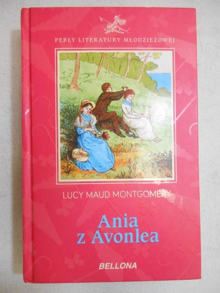 Ania z Avonlea
