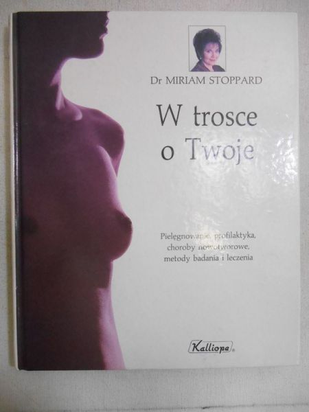 W trosce o Twoje piersi.