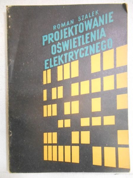 Projektowanie oświetlenia elektrycznego