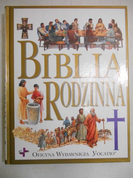 Biblia rodzinna