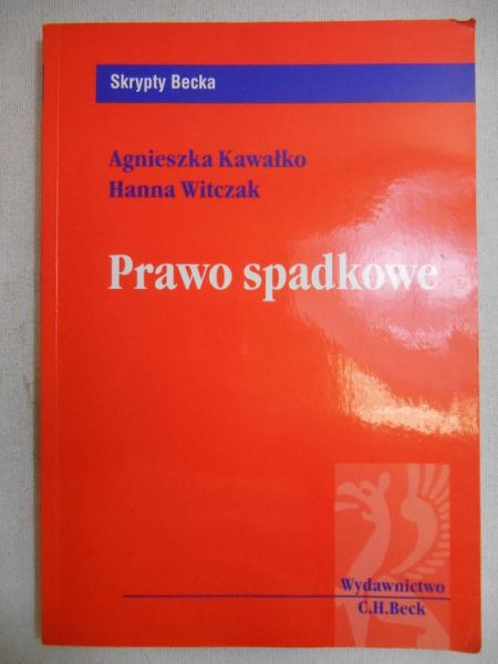 Prawo spadkowe