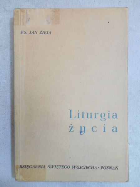 Liturgia życia