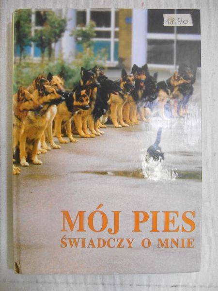 Kilcommons Brian - Mój pies świadczy o mnie