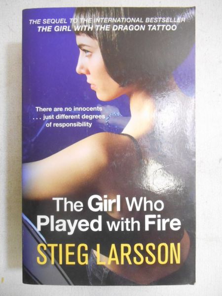 Larson Stieg - The Girl Who Played With Fire