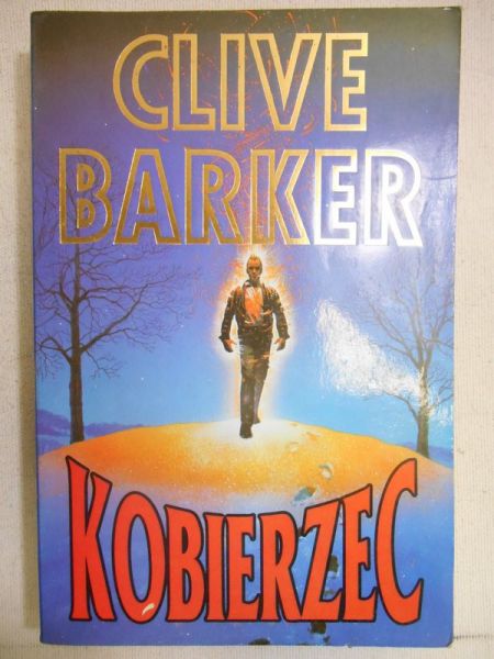 Barker Clive - Kobierzec
