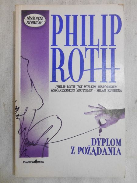 Dyplom z pożądania