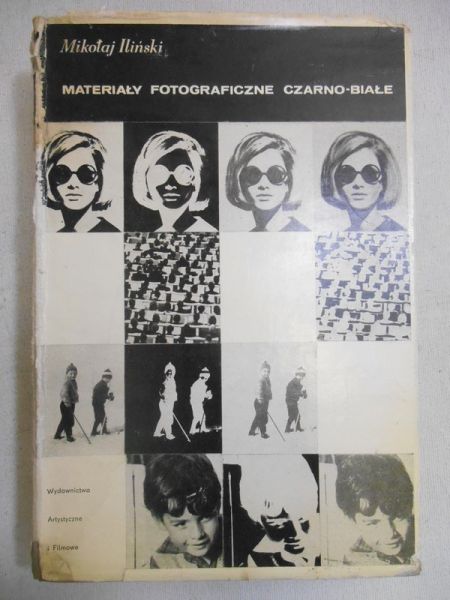 Materiały fotograficzne czarno-białe